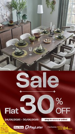 Dining table variant
